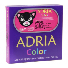 Adria Сolor 1 tone (2 линзы)