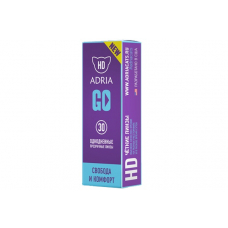 Adria GO (30 линз)