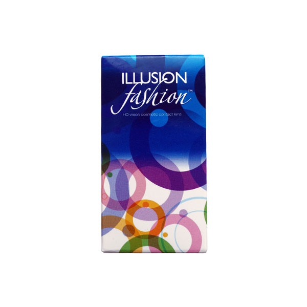 Illusion Fashion Luxe (2 линзы) Illusion Fashion Luxe (2 линзы)