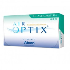 Air Optix for Astigmatism (3 линзы)