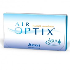 Air Optix Aqua (3 линзы)