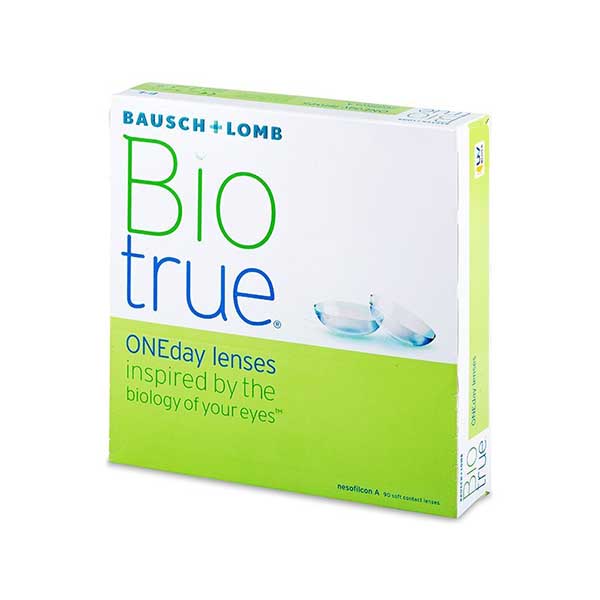 BioTrue ONEday (90 линз) BioTrue ONEday (90 линз)