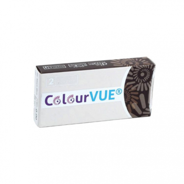 ColourVue Fizzy (2 линзы)