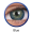 Blue (3 Tones) 