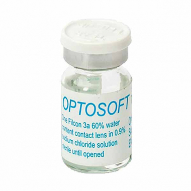 Optosoft tint (1 линза)
