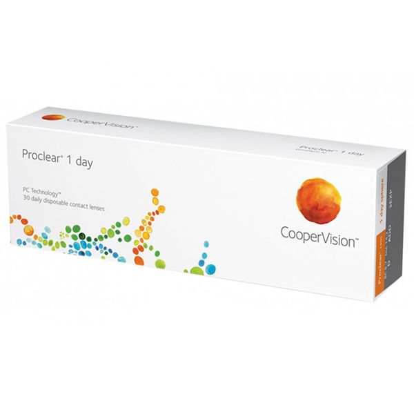 Proclear 1-Day (30 линз) Proclear 1-Day (30 линз)