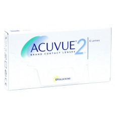 Acuvue 2 (6 линз)