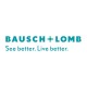 Линзы и растворы компании Bausch & Lomb