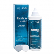 Unica sensitive, 350 мл